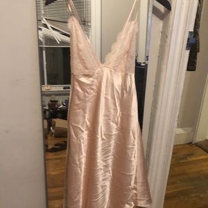 Victoria’s Secret Strappy Slip Dress